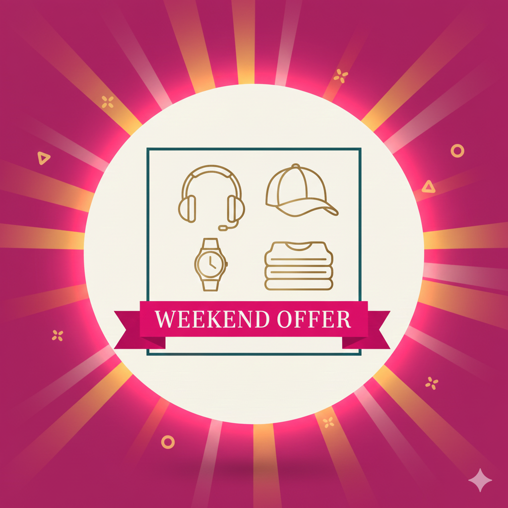 Weekend Offers