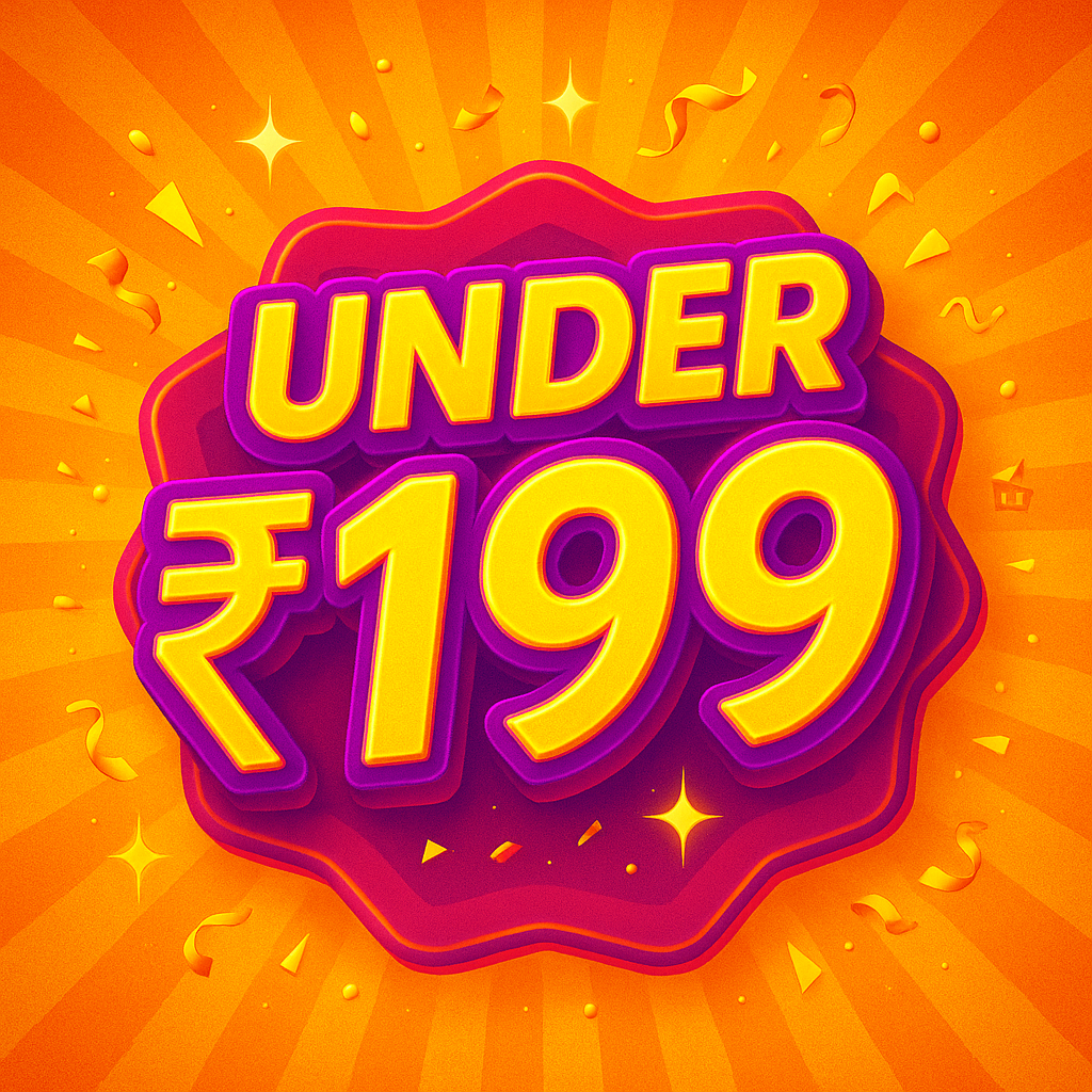 Under 199