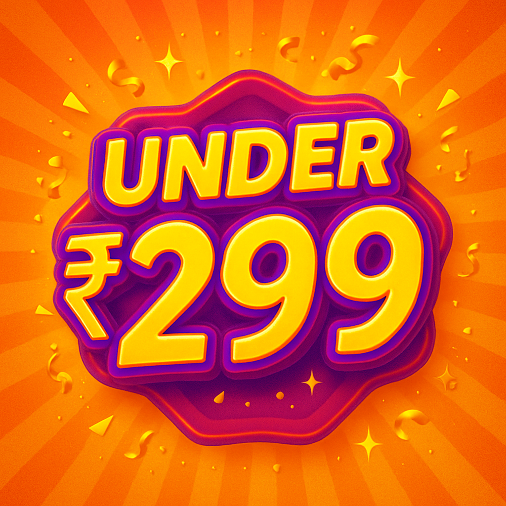Under 299