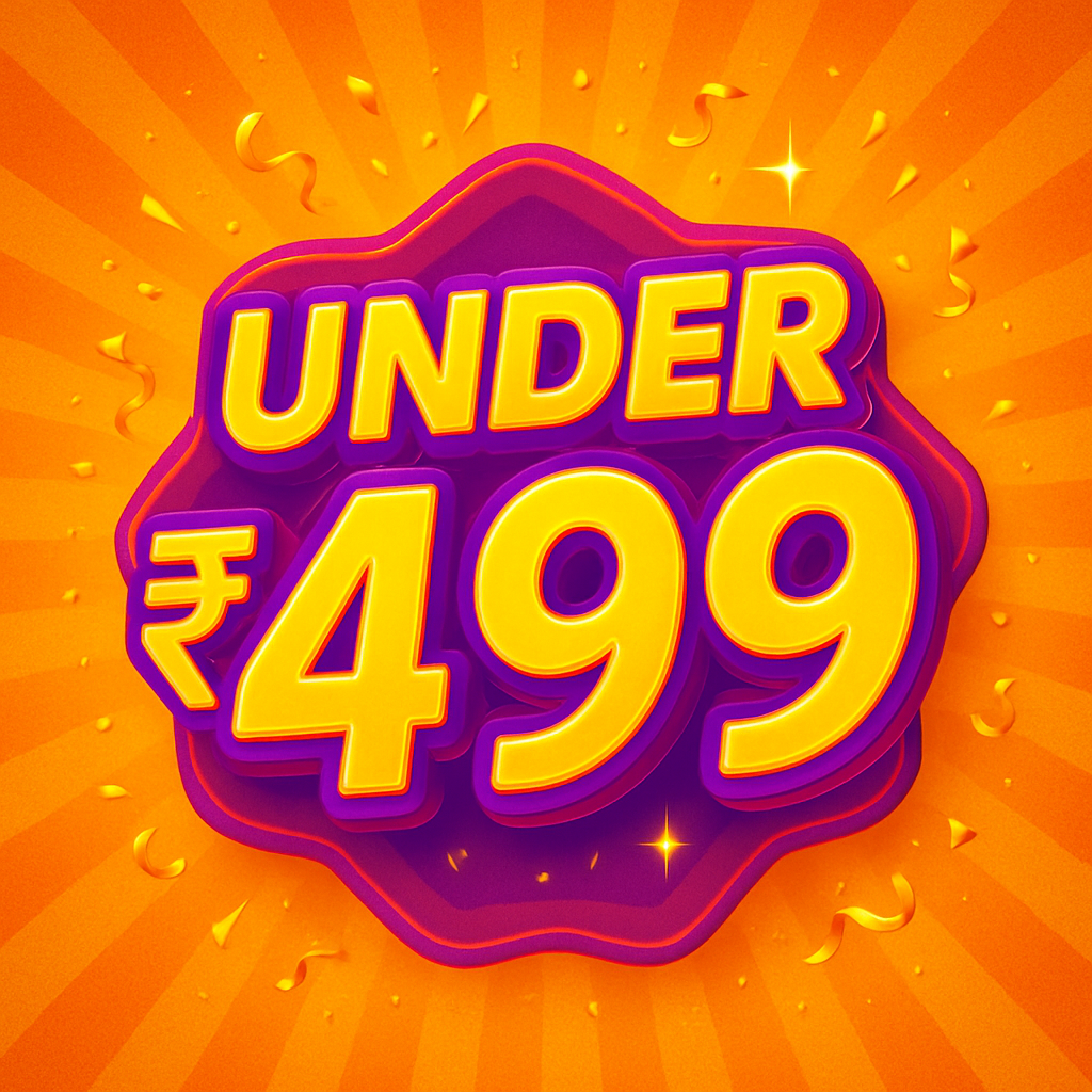 Under 499