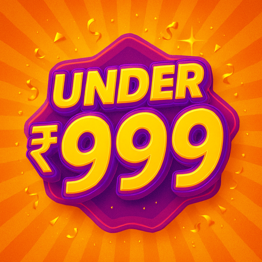 Under 999